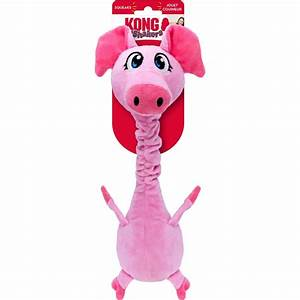 KONG Shakers Bobz Pig Medium