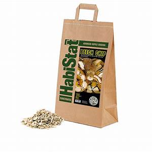 HabiStat Beech Chip Fine 10L