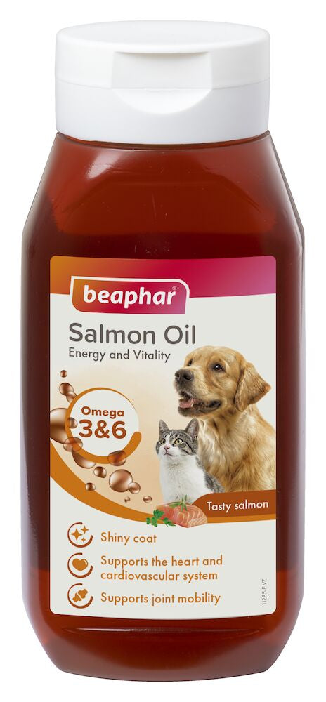 Salmon Oil 425ml
