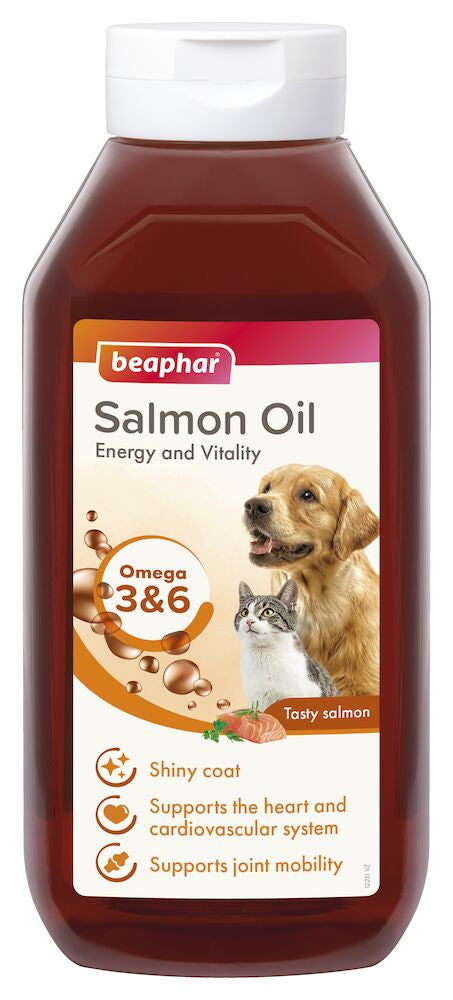 Salmon Oil 940ml
