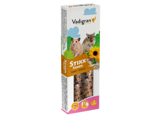 Vadigran Stixx Small Animal Seeds 2pk