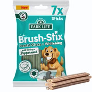 Park Life Brush-Stix Turkey & Peppermint 180g (7x Medium Sticks)