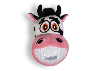 Dog Toy Plush Thoots cow 16cm