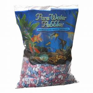 Betta Rainbow Frost Gravel 2.2kg