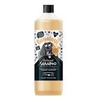 BUGALUGS Oatmeal & Aloe Vera Dog Shampoo 500ml
