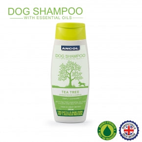 Tea Tree Shampoo 200ml AN390110