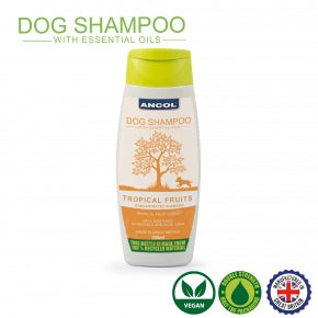 Tropical Fruits Shampoo 200ml