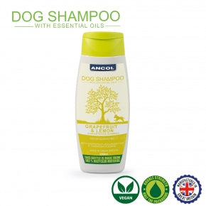 Lemon & Grapefruit Shampoo 200ml