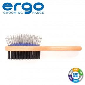 Ergo Deluxe Double Sided Brush Small