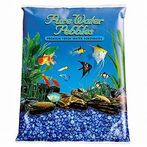 Betta Marine Blue Gravel 2.27Kg