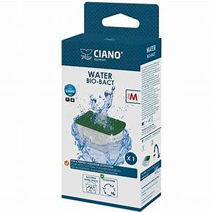 CIANO WATER BIO-BACT CARTRIDGE M GREEN
