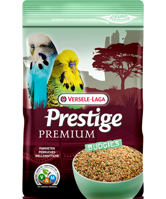 Versa Laga Prestige Premium Budgie 800g
