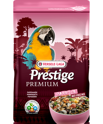 Versa Laga Prestige Parrot Mix No Nuts 2.5kg