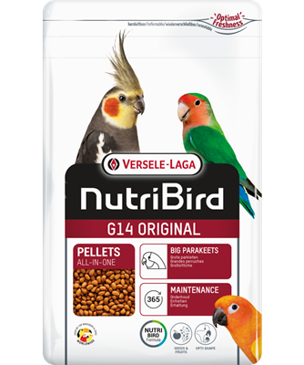 Versele Laga - Nutri Bird G14 Original - 1kg