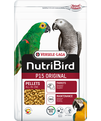 Versele Laga - Nutri Bird P15 Original Maintenance - 1kg