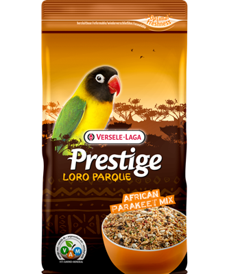 Versa Laga African Parakeet Mix 1kg