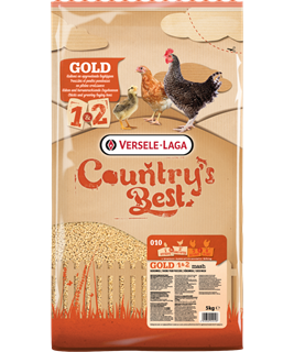 Versele-Laga Country's Best GOLD 1 & 2 Mash 5kg