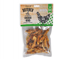 Butchers Rabbit ears with hair 85g