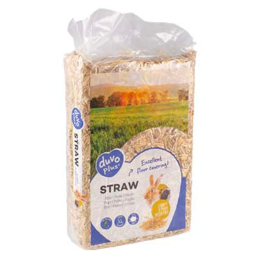 Duvo Straw