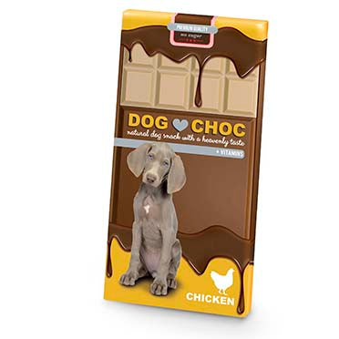 Dog Choc Chicken 100GR