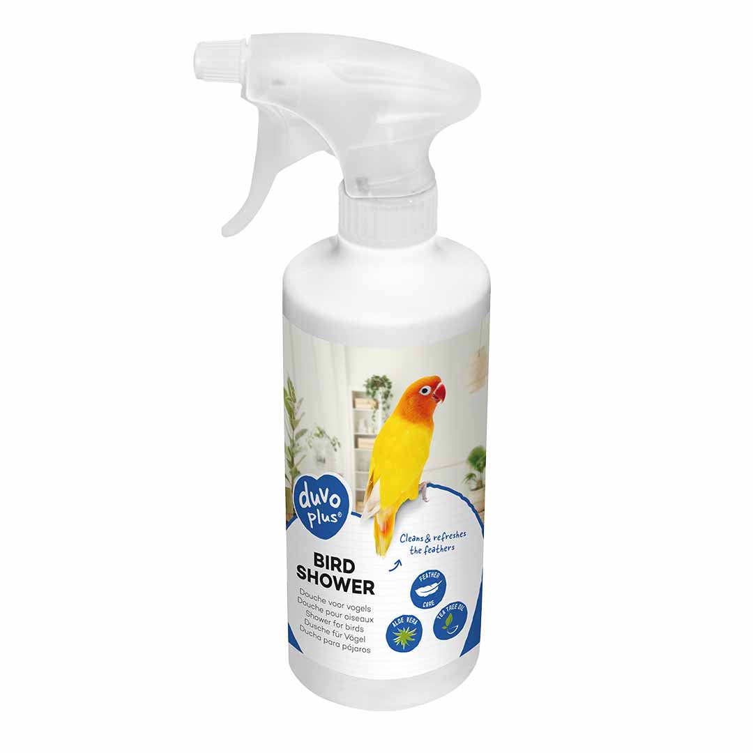 Duvo+ Bird Shower 500ml