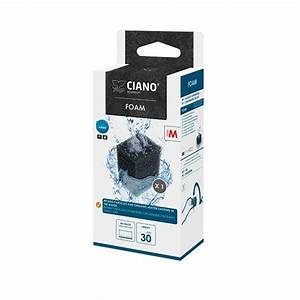 CIANO WATER FOAM S BLACK