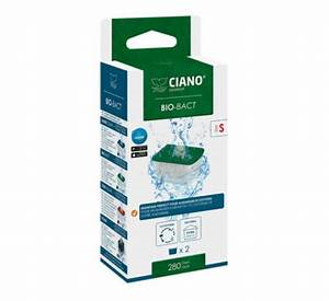 CIANO WATER BIO-BACT CARTRIDGE S GREEN