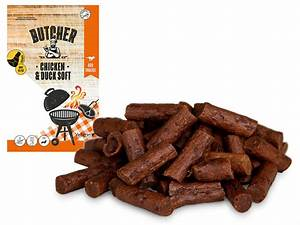 Butchers Chicken & Duck Soft 70g MINI