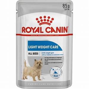 Royal Canin Mini Light Weight Care Pouch 85g