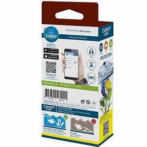 CIANO WATER ALGAE CARTRIDGE M RED