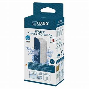 CIANO WATER CLEAR & PROTECTION CARTRIDGE L BLUE