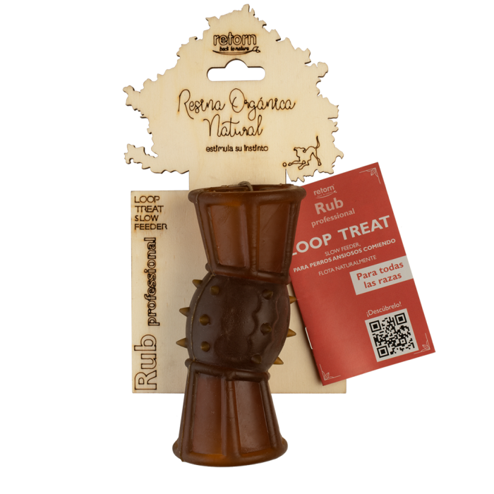 Retorn Rub Loop Treat