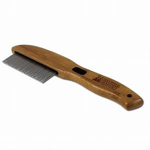 Bamboo Groom Pin Comb