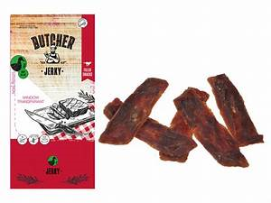 Butchers Duck Jerky 113g