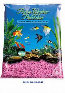 Betta Gravel Primrose Pink 2.27kg