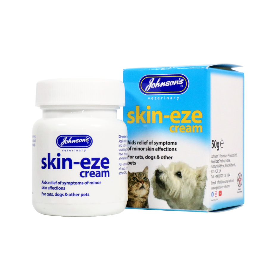 Skin Eze Cream 40g