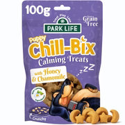 Parklife Chill-Bix Mini Honey & Chamomile 100g