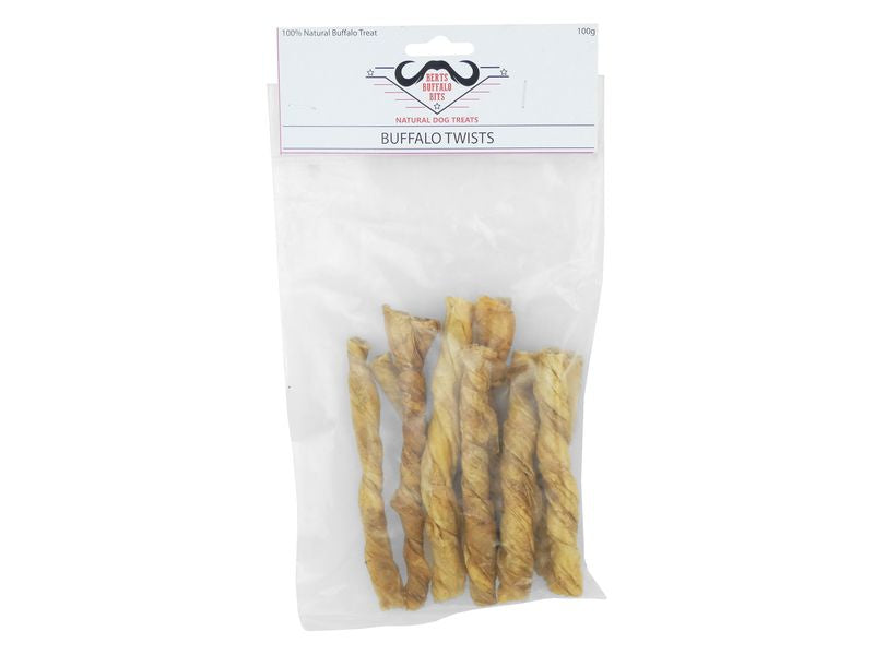 BUFFALO TWISTS 100G