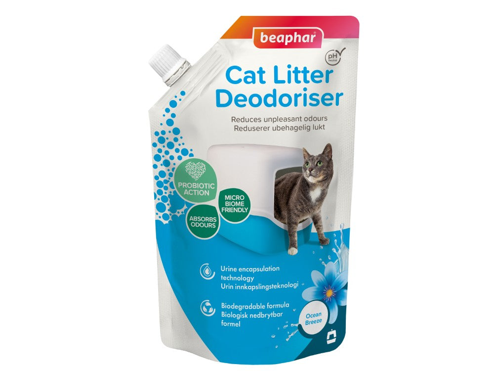 Beaphar Cat Litter Deodorised