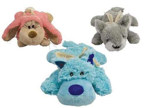 KONG Cozies Pastels Dog Toy Medium