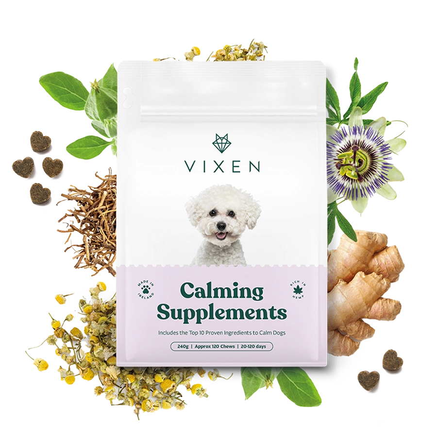 Vixen Calming Supplements