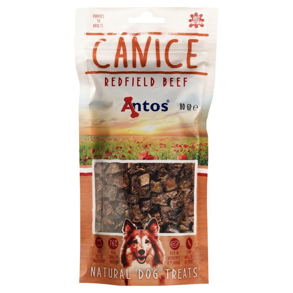 Antos Canice Beef 80 gr