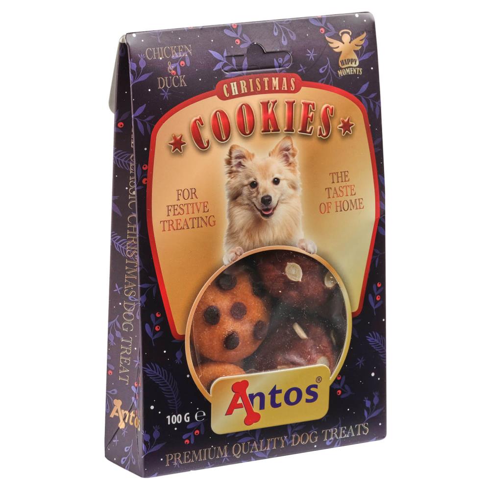 Antos Christmas Cookies 100 gr