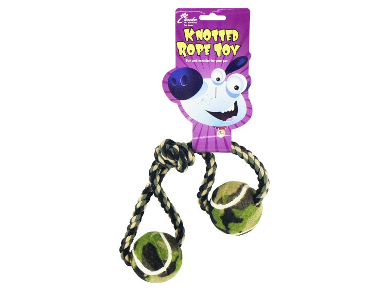 Cheeko Tennis Ball Dumbell Regular 30cm