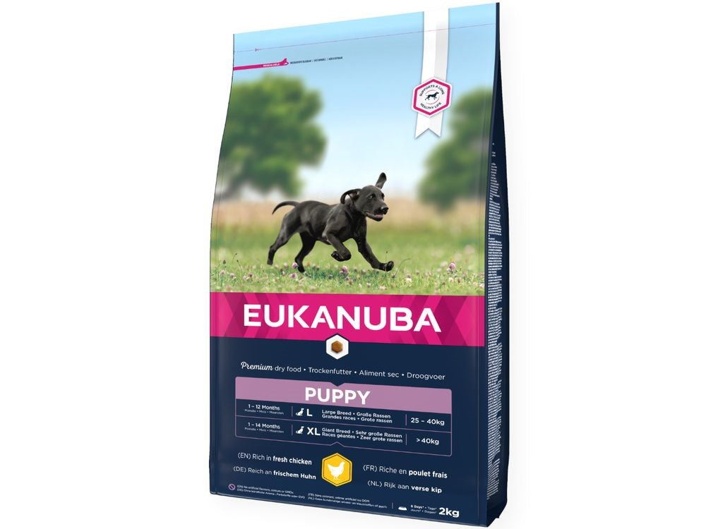 Eukanuba Puppy - Large Breed