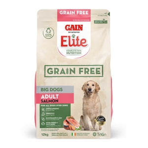 Gain Grain FREE Big Dog Salmon 12kg