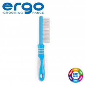 Ergo Plastic Flea Comb