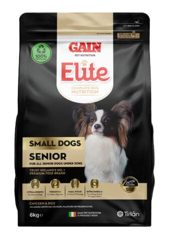 GAIN ELITE SMALL DOG SENIOR 6KG
