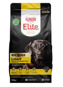 Gain Elite Big Dog Light 12kg
