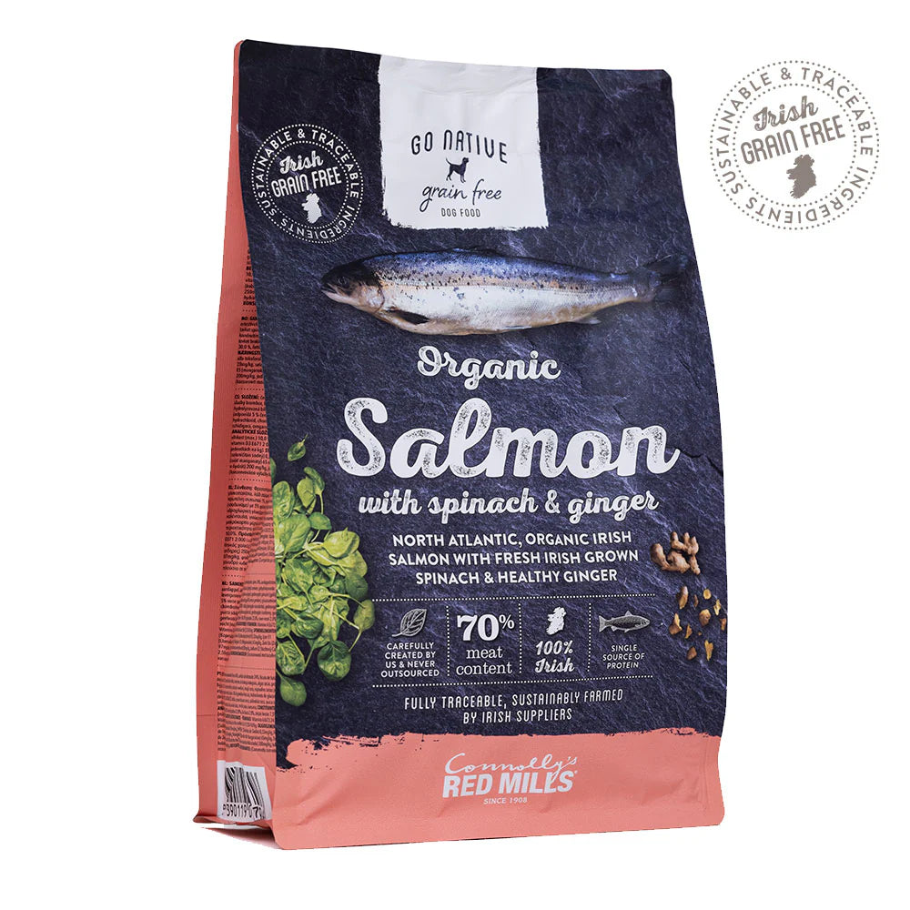 Red Mills Go Native Salmon